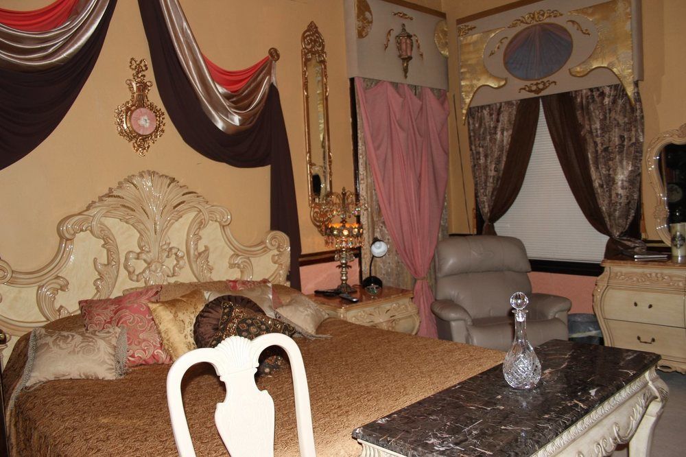 Central West End Bed And Breakfast Saint-Louis Extérieur photo