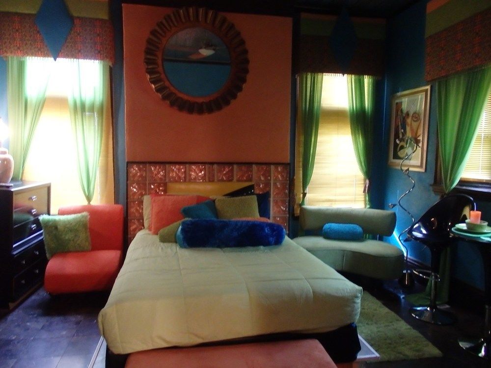 Central West End Bed And Breakfast Saint-Louis Extérieur photo