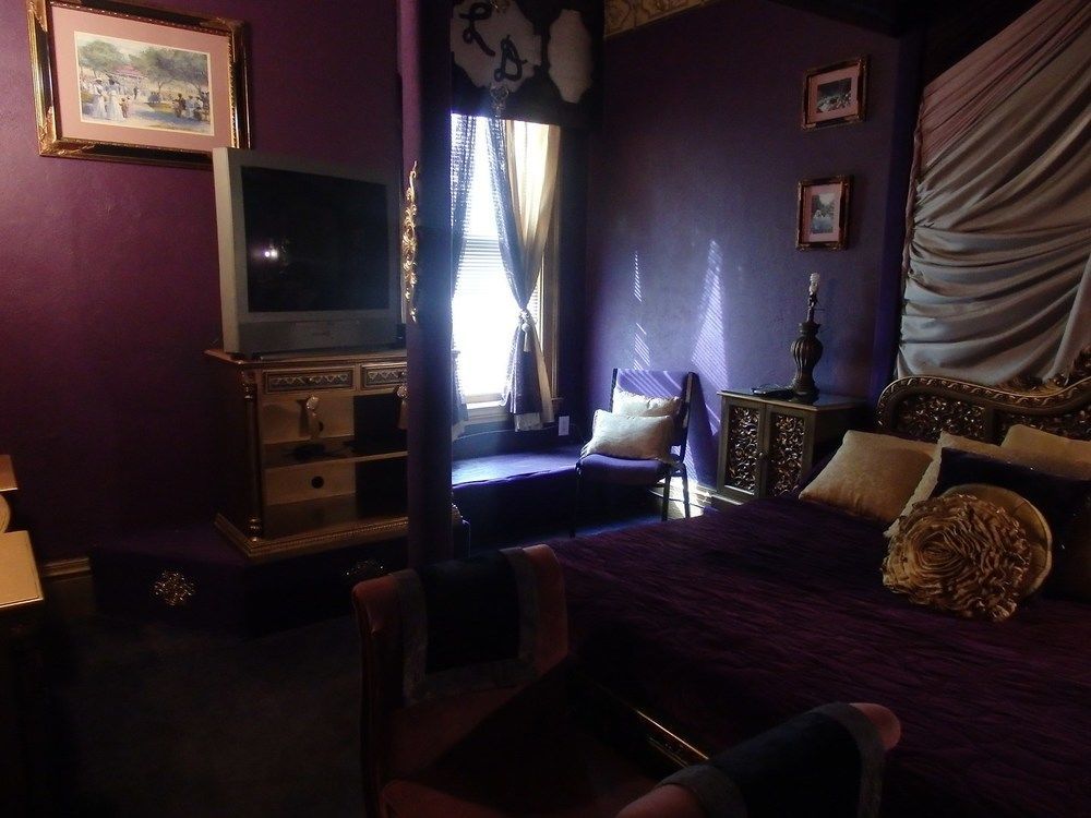 Central West End Bed And Breakfast Saint-Louis Extérieur photo