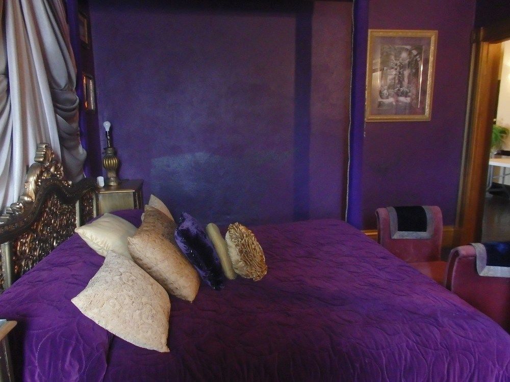 Central West End Bed And Breakfast Saint-Louis Extérieur photo