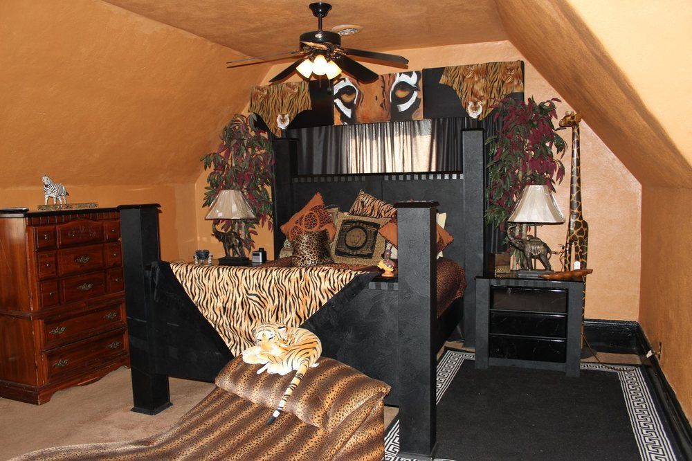 Central West End Bed And Breakfast Saint-Louis Extérieur photo