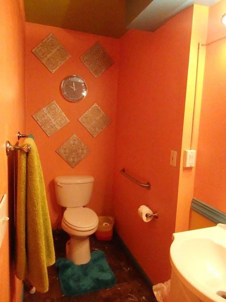 Central West End Bed And Breakfast Saint-Louis Extérieur photo