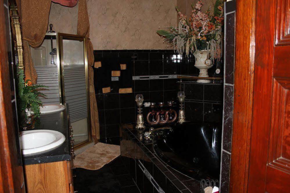 Central West End Bed And Breakfast Saint-Louis Extérieur photo